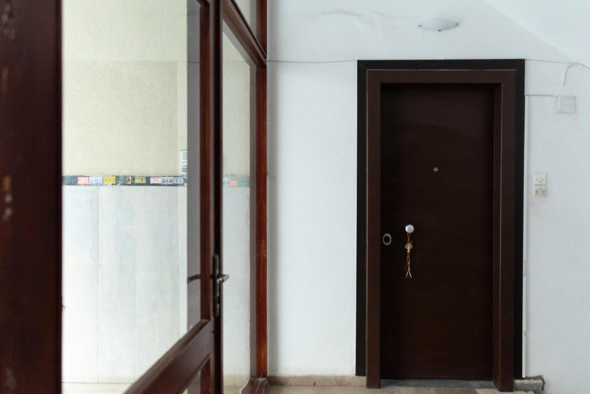 Ismini City Center Apartment Heraklion  Ngoại thất bức ảnh