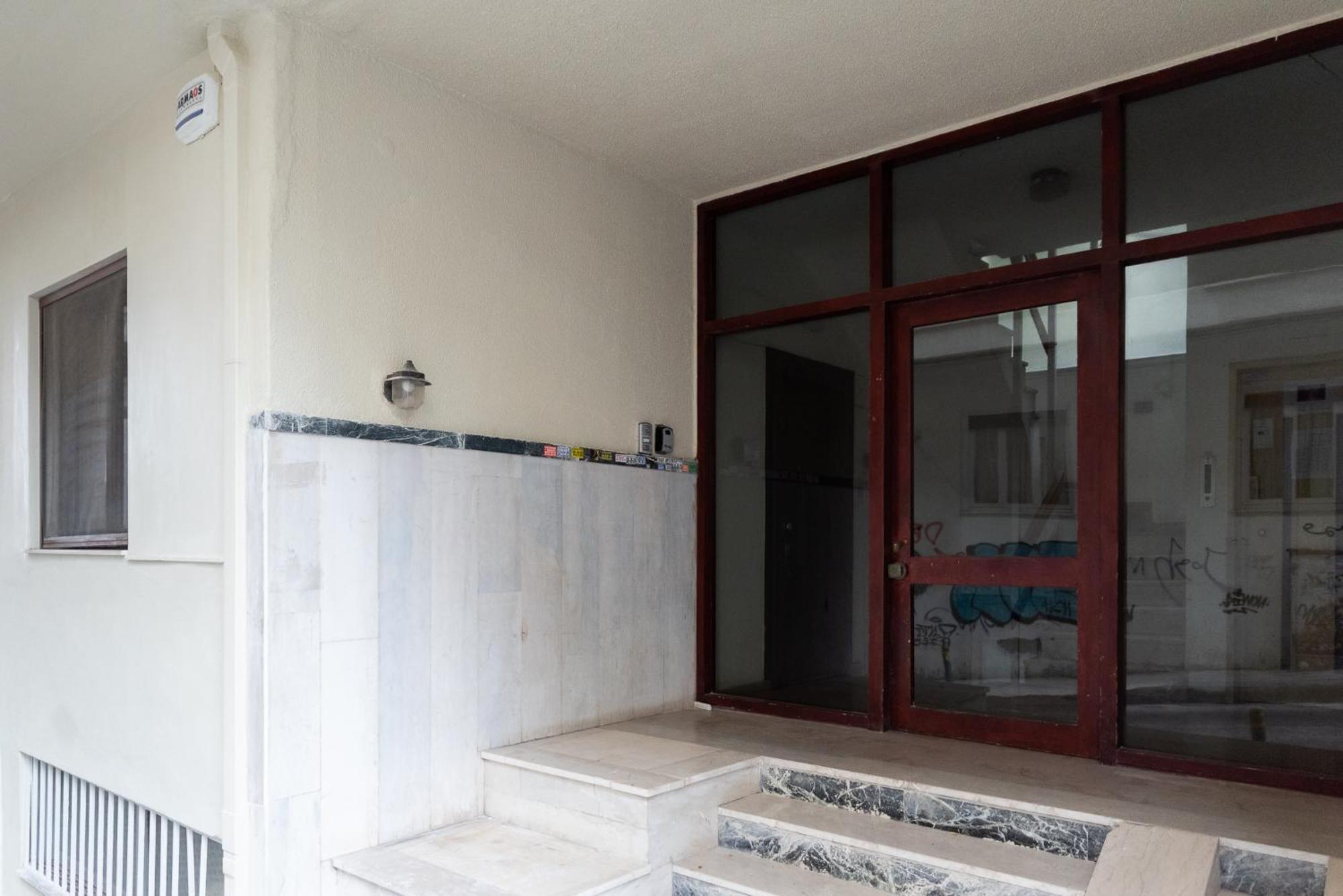Ismini City Center Apartment Heraklion  Ngoại thất bức ảnh