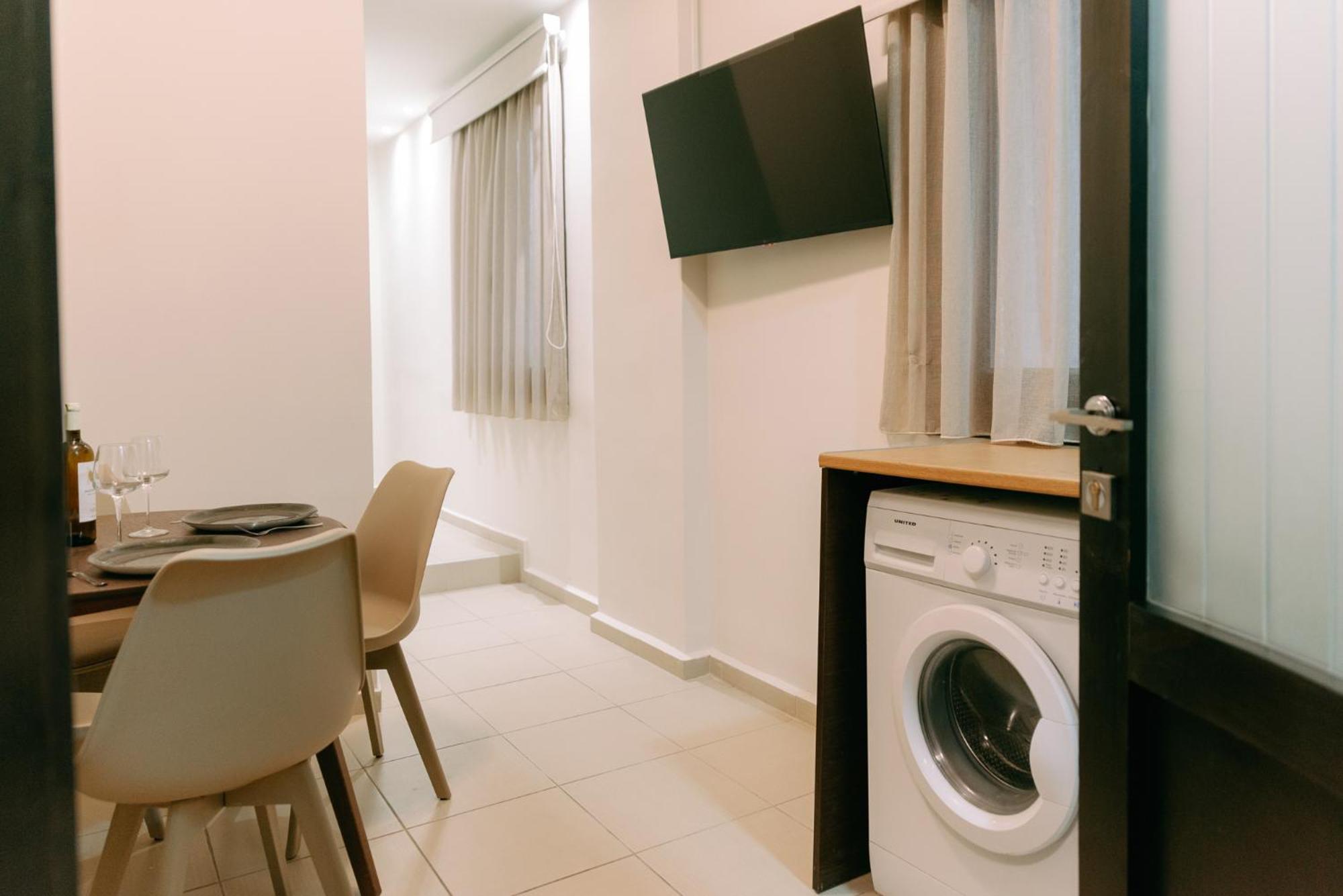 Ismini City Center Apartment Heraklion  Ngoại thất bức ảnh