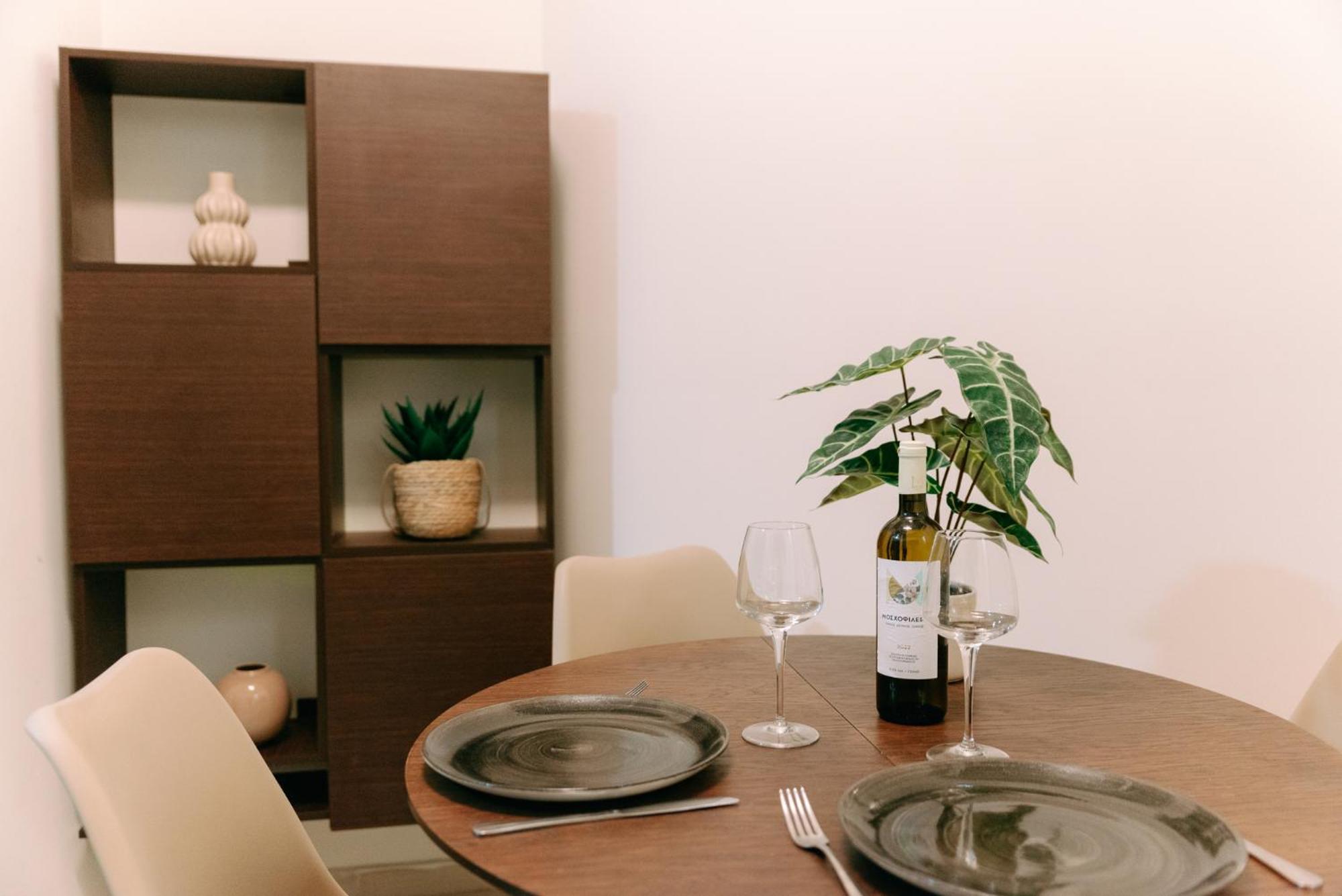 Ismini City Center Apartment Heraklion  Ngoại thất bức ảnh