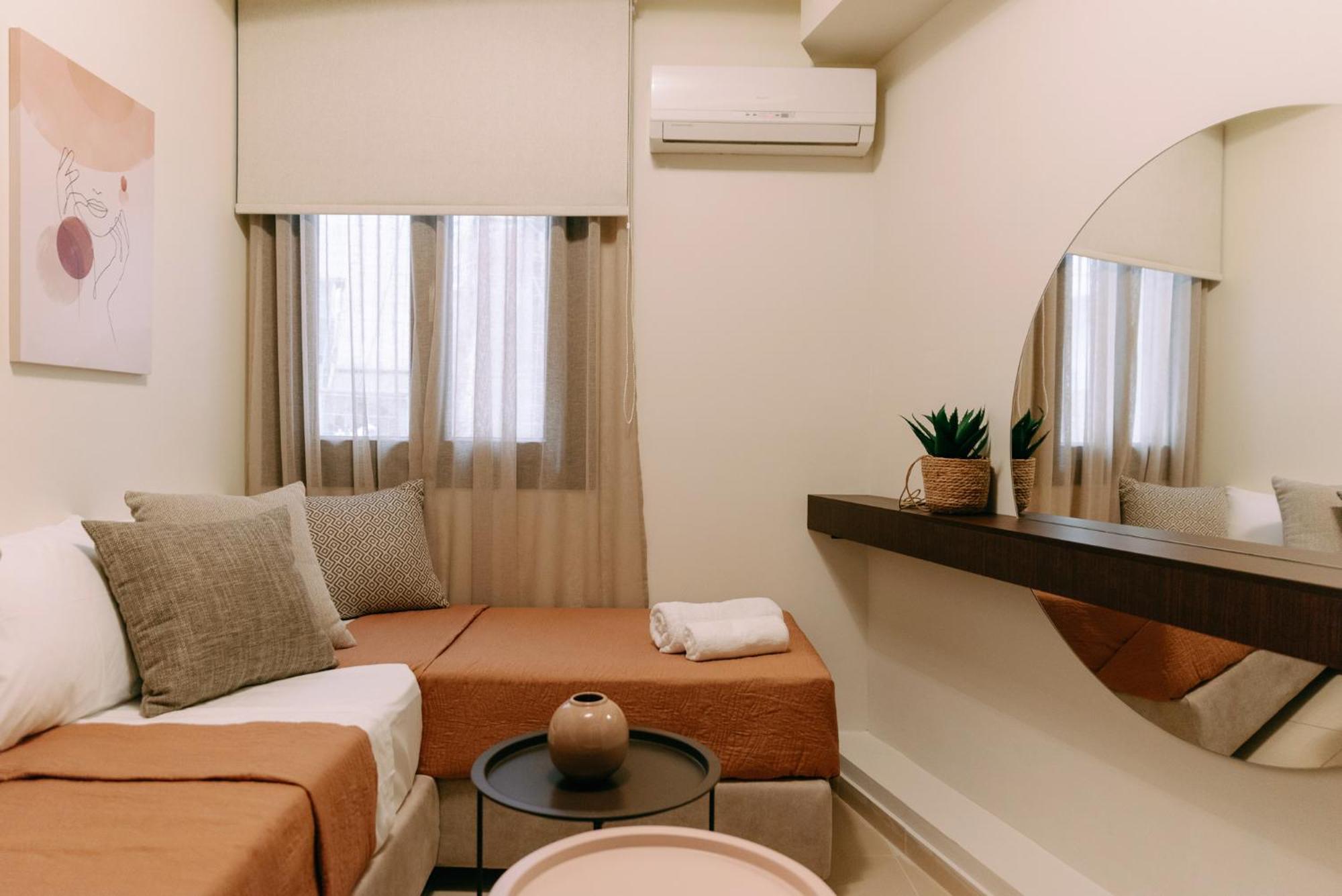 Ismini City Center Apartment Heraklion  Ngoại thất bức ảnh