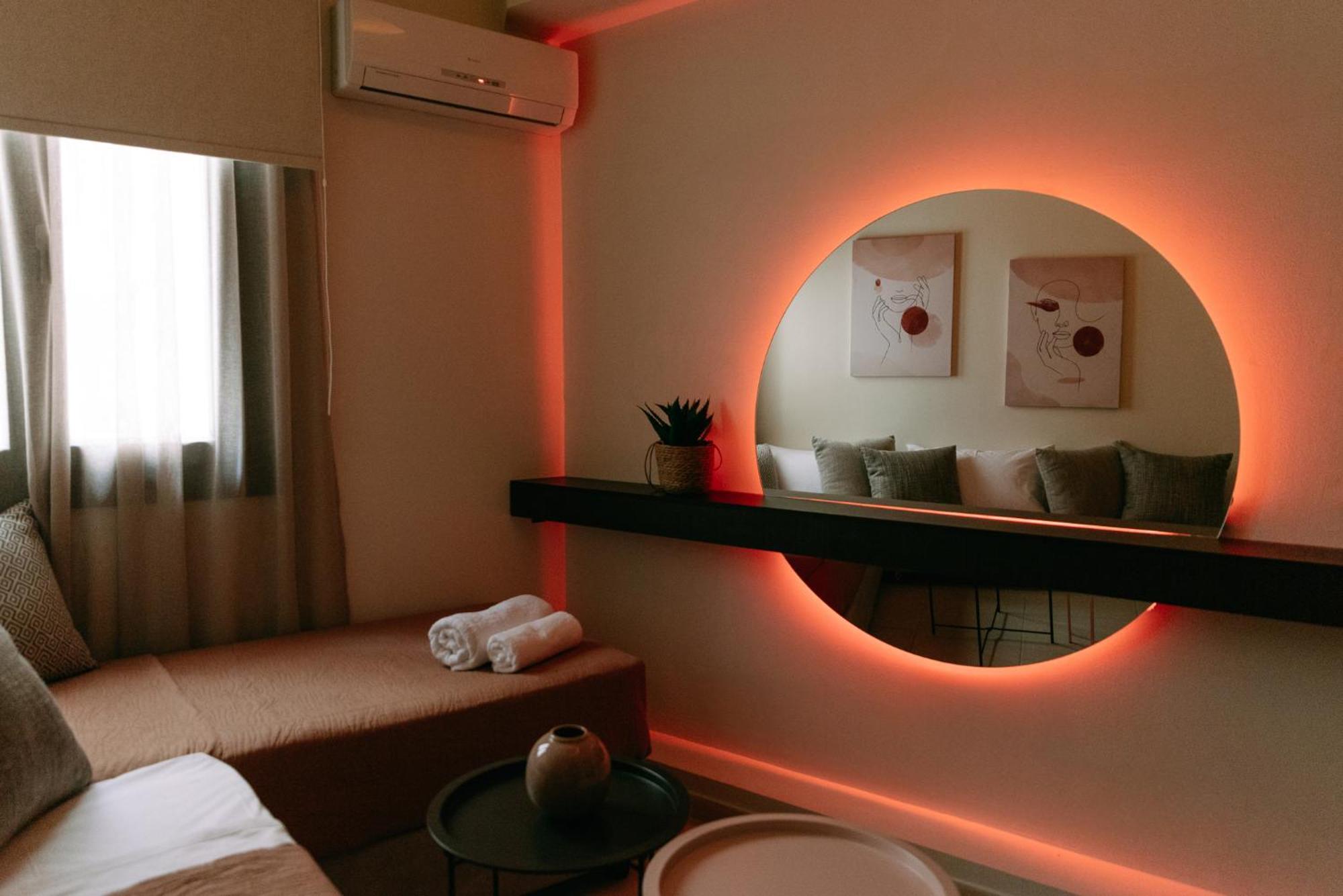 Ismini City Center Apartment Heraklion  Ngoại thất bức ảnh